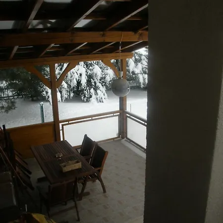 Holiday home Chalupa Cervenka