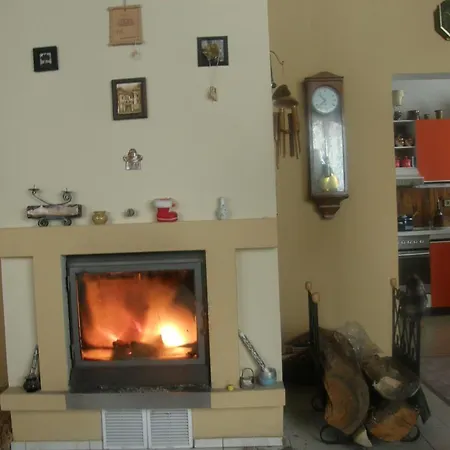 Prázdninový dům Chalupa Cervenka